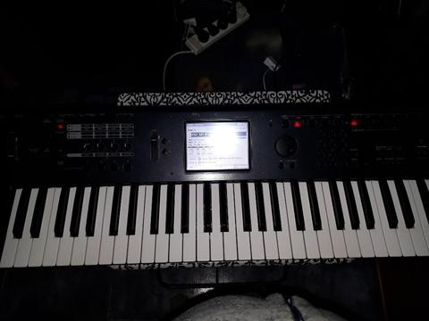 Korg M50 Impecable