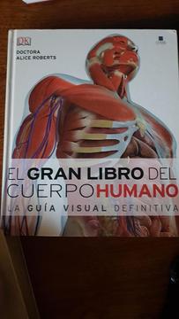 El Gran Libro Del Cuerpo Humano