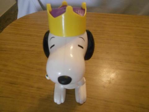 MUÑECOS SNOOPY de 18 cm se desarman $ 175 cada uno y los dos $ 230