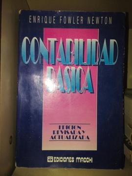 Libro Contabilidad Básica