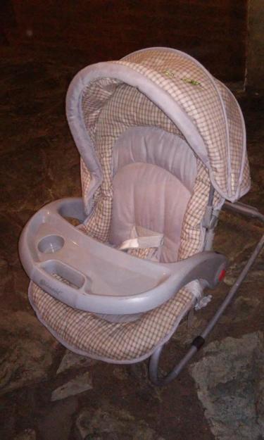 silla mecedora para bebe