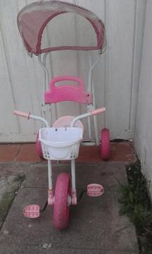 Triciclo para Nena