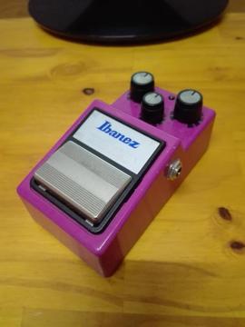 Ibanez Ad9 Pedal Analogico Delay Liquido Ya