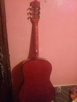 Vendo Guitarra Urgente Poco Uso