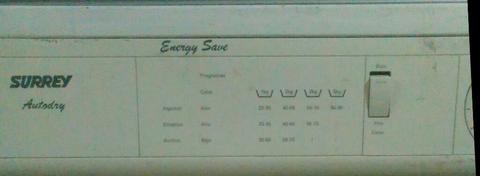 Secarropas de Aire Caliente surrey