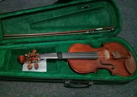 Violin Cremona