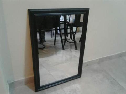 Espejo Marco de Madera Medida 60 X 40