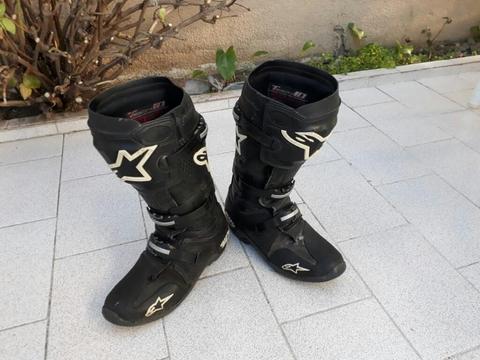 Botas Alpinestar Tech 10 Talle 43