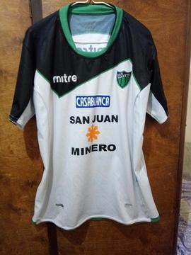Camiseta San Martin de San Juan