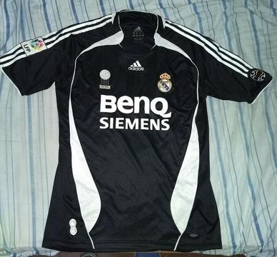Camiseta Real Madrid 2006