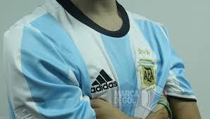 Camiseta Argentina 2017 adidas Talle XL Original No Thai Nueva