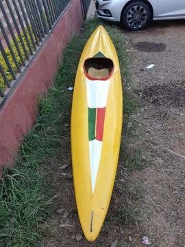 Kayak 430 Fibra de Vidrio