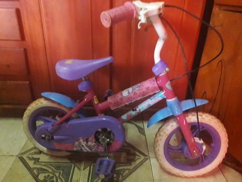 Vendo Bici para Nena