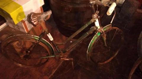 bicicleta antigua rodado 20 inglesa