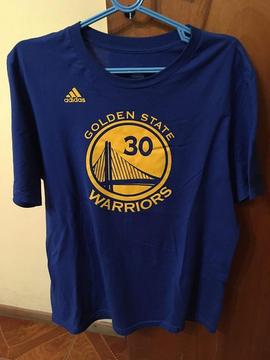 Remera Adidas M Golden State Warriors Curry 30