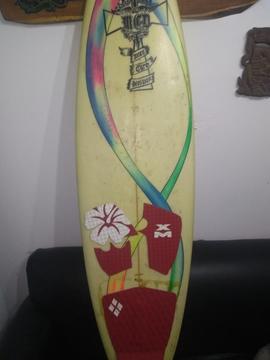 Tabla de Surf Completa