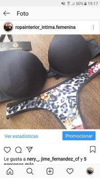 Conjunto Andressa Talle 95