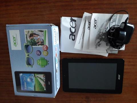 Tablet ACER ICONIA One 7