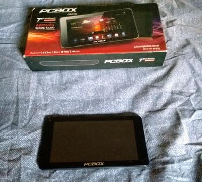 Tablet Pcbox Dual Core
