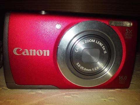 CAMARA DIGITAL CANON POWERSHOT