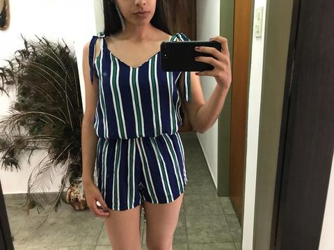 Conjunto de Remera Y Short