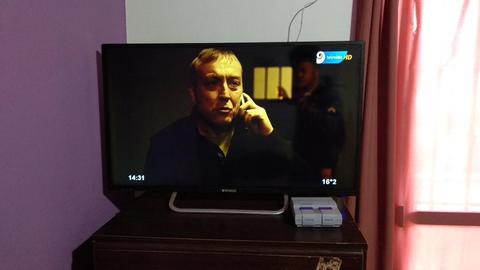 Tv 32' Top House