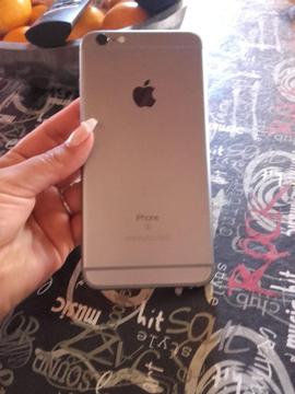 iPhone 6 Plus con Cuenta