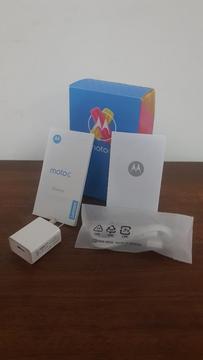 Caja Motorola C Cargador Cable Usb