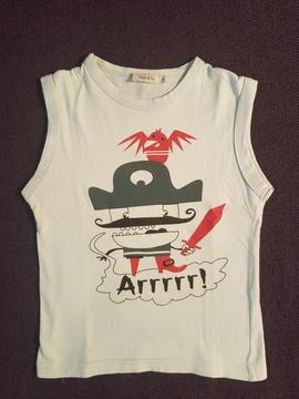 MUSCULOSA TALLE 4!!!! HERMOSA