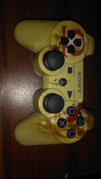 Vendo Joystick de Ps3 Edición God Of War