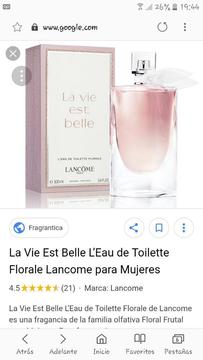 Perfume Nuevo Comprado Juleriaque 50ml