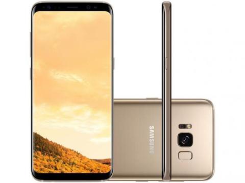 Vendo Samsung Galaxy S8 Plus Dorado
