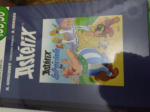 Libro De Asterix Salvat