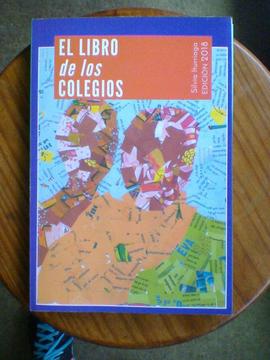 Libro de Los Colegios 2018 Jardines S.Iturriaga. Nuevo!