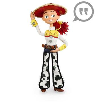 Muñeca Jessie Talking Toy Story Interactivo Original Disney