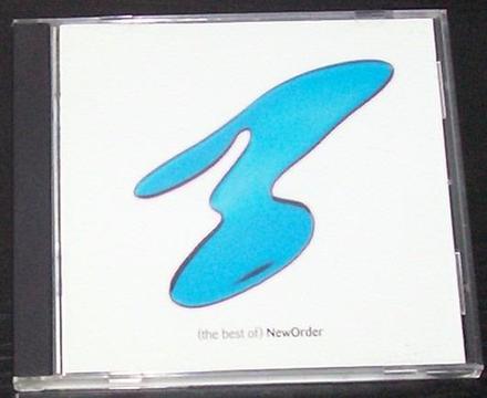 New Order The Best Cd p 1990 Importado U S A Casi Nuevo!