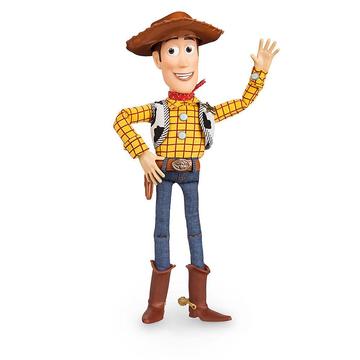 Toy Story Talking Muñeco Woody 40cm 30frases Original Disney