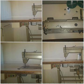 Maquina de Coser, Anda Perfecto