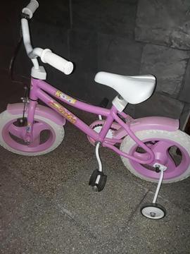 vendo Bicicleta de niña