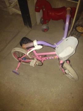 Vendo Bici