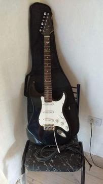 Guitarra Kansas Tipo Stratocaster