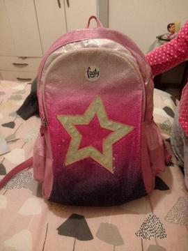 Mochila Footy con Luces