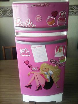 Vendo Heladera de Barbie Y Cocina Rondi