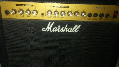 Marshall G50r Cd