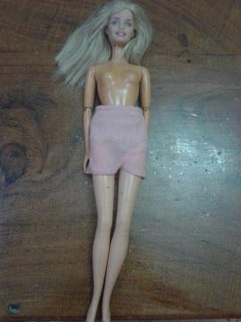 Barbie original Mattel 1966,con brazo movil sin accesorios