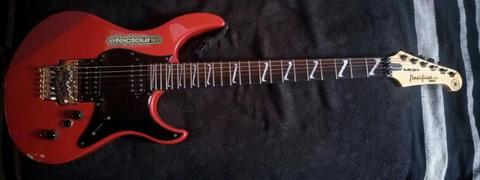 Guitarra Yamaha Pacifica 1221