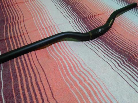 Manubrio Zoom Doble Altura