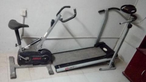 Vendo Bici Mas Cinta para Caminar