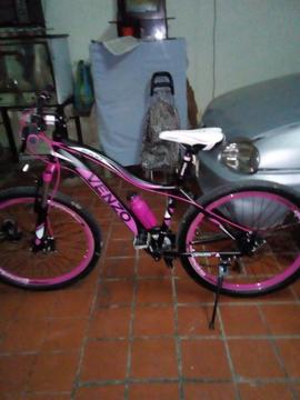 Bicicleta Venzo