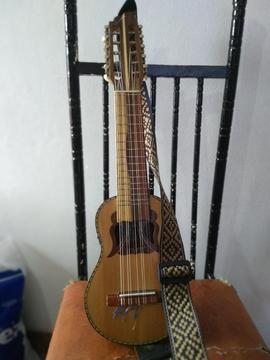 Charango Electro Acústico Luthier